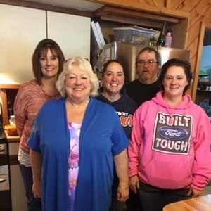 Meet your Posher, Peggy kephart